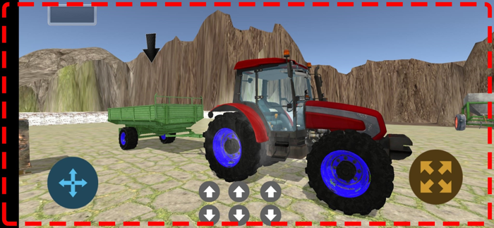 Dozer Game Transport Simulator