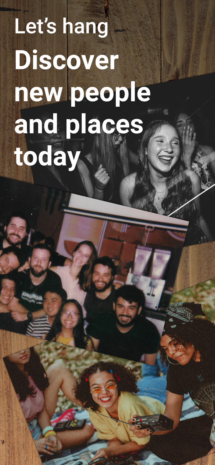 Lets Hang Hangout Today