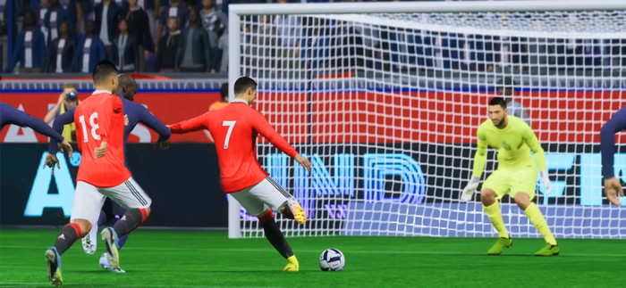 World Soccer Football Games