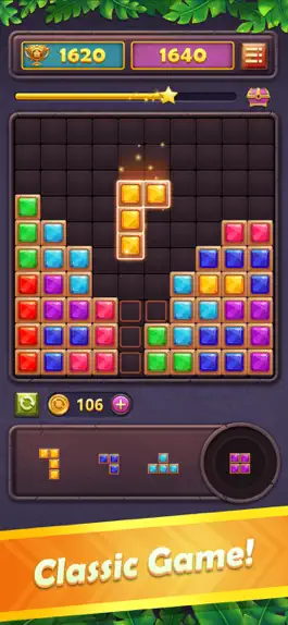 Game screenshot Block Puzzle Gem hack