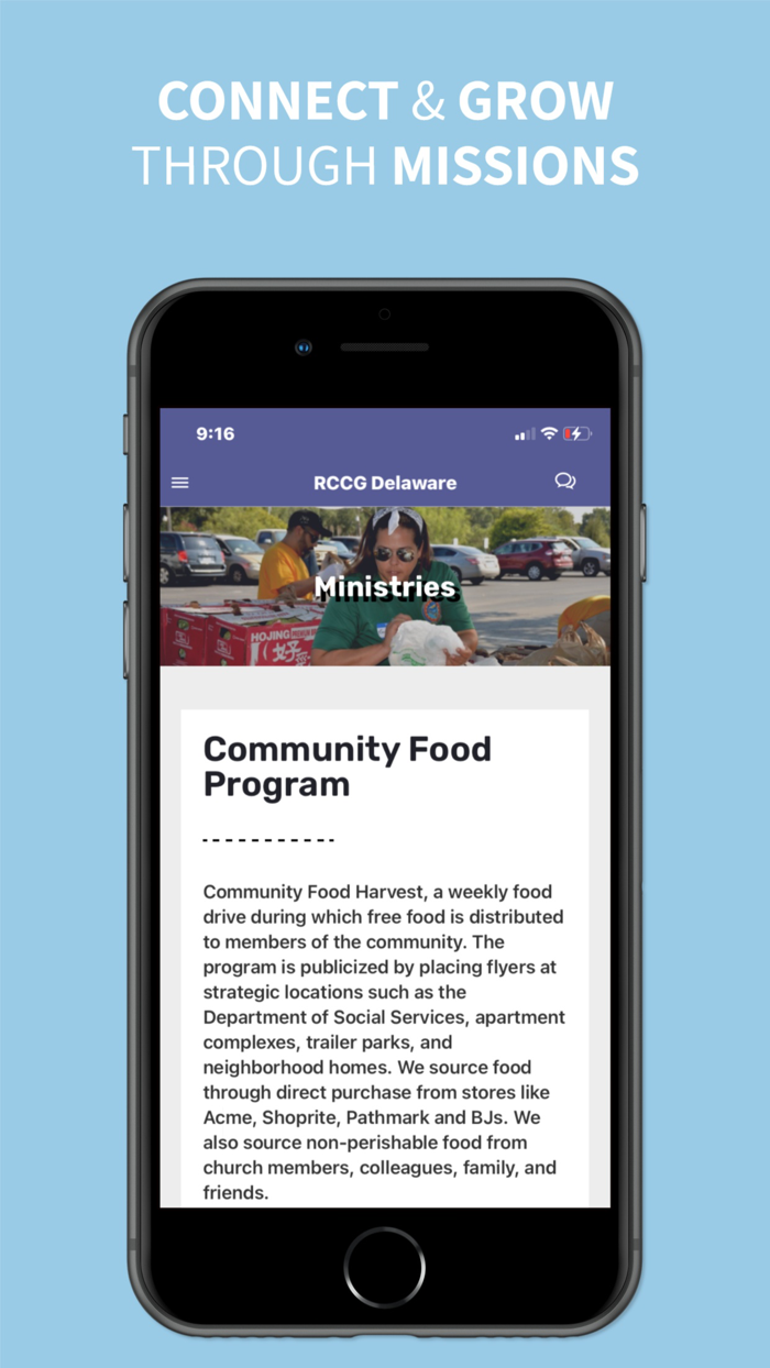 Abundant Life Center DE