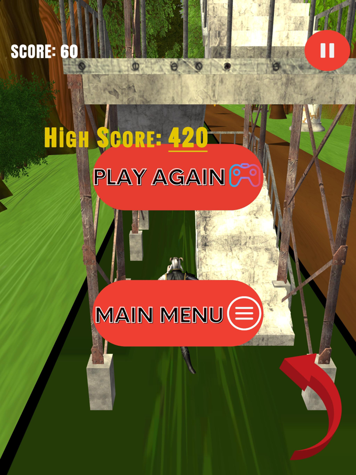 The Leadership - Runner Story