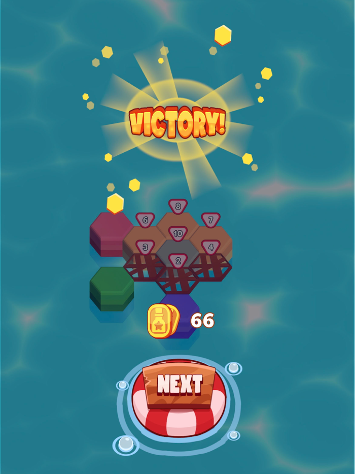 Island Escape - Puzzle Game