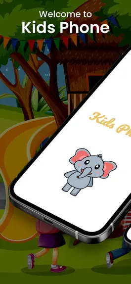 Game screenshot Kids Mobile Phone mod apk