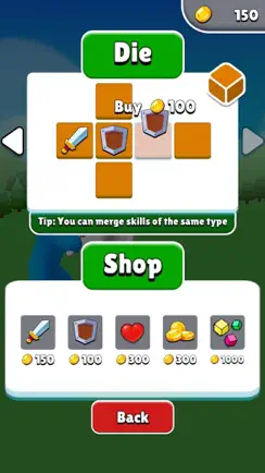 Dice Up 3D iPhone image 3