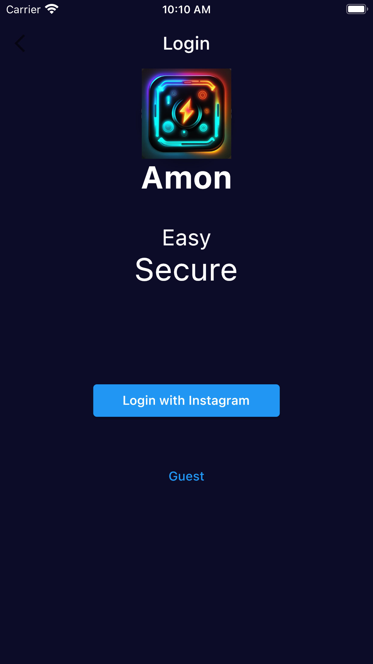 Amon: Postegro Story Viewer