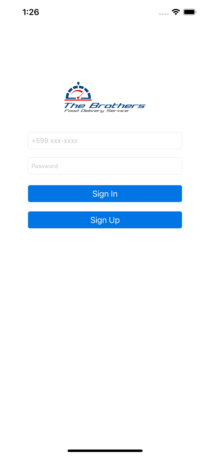 Brother Delivery Bonaire