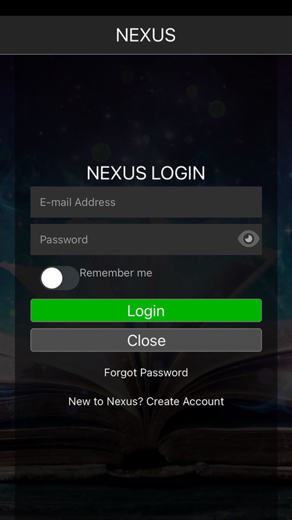 Nexus MUD Client screenshot-3