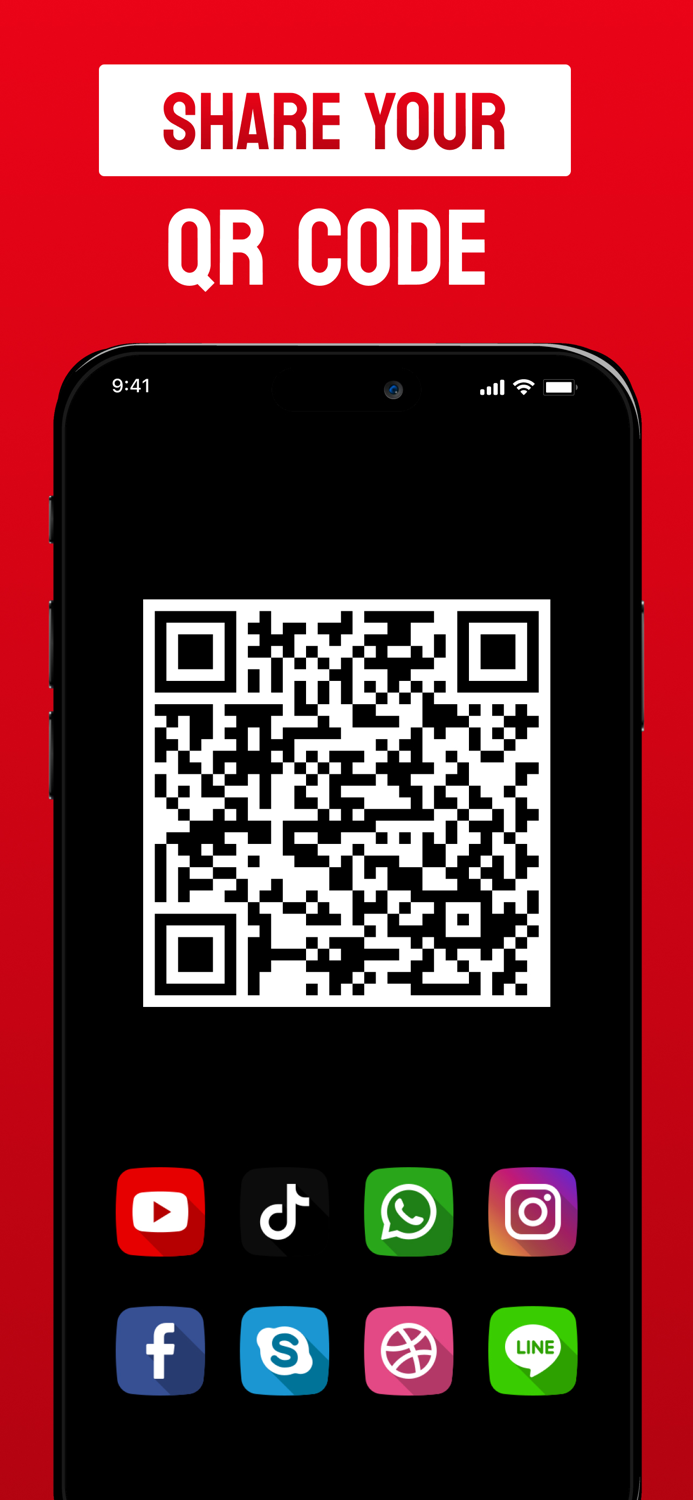 QuickScan QR and Barcode Reader