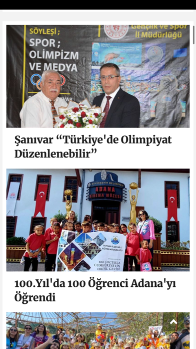 5 Ocak Gazetesi Screenshot