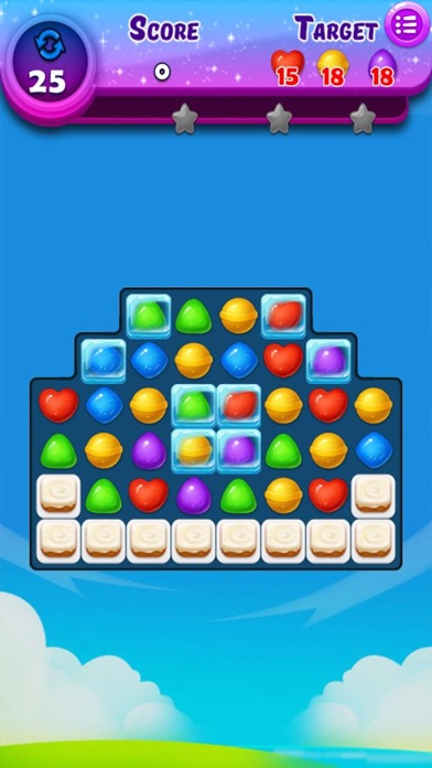 Sweet Candy Blast Fever Screenshot