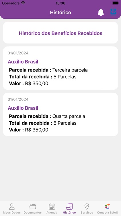 Conecta SUAS Cidadão screenshot-7