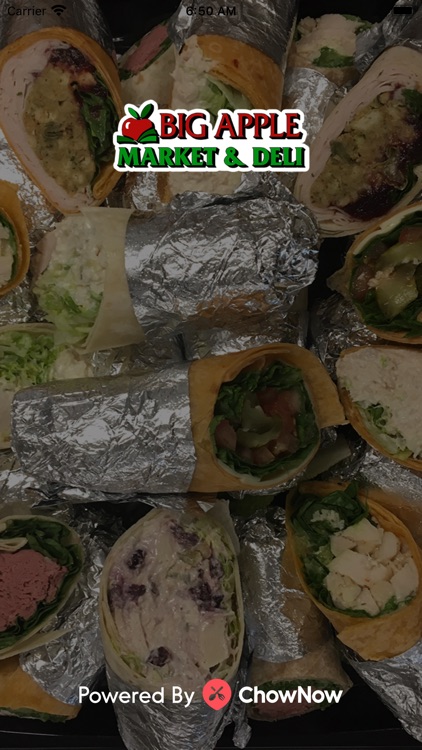 Big Apple Market & Deli