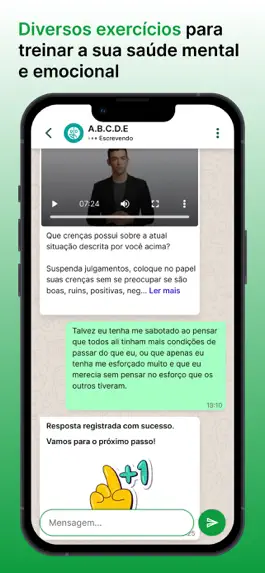 Game screenshot Way Minder Saúde Mental hack