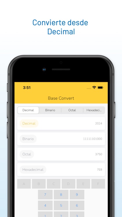 Base Convert Binary Decimal