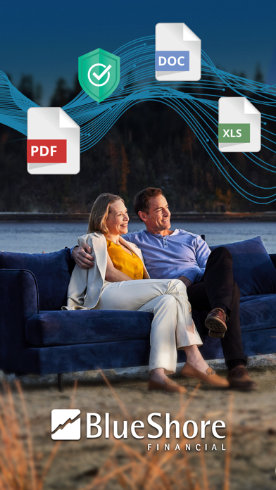 Screenshot #3 pour BlueShore Financial Vault