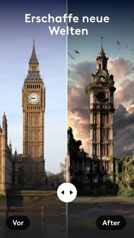 Photoleap: AI Photo Generator screenshot 2 of 10