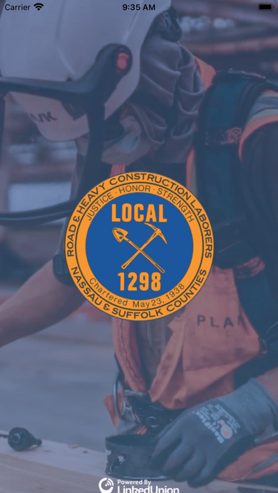 LiUNA 1298 Screenshot 2 - AppWisp.com LiUNA 1298 Screenshot 2 - AppWisp.com