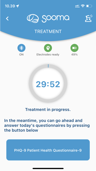 Screenshot #3 pour Sooma App