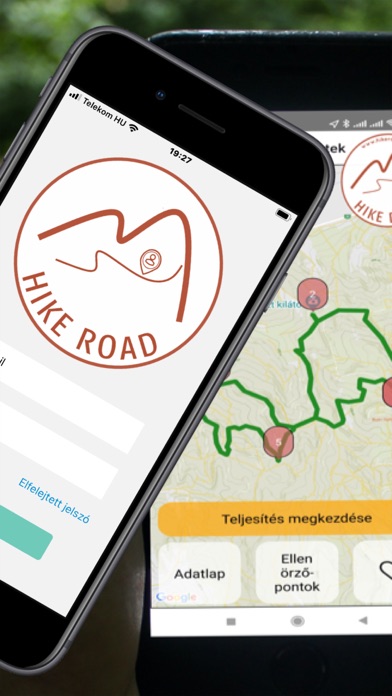 Hike Road Screenshot