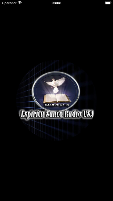 Espiritu Santo Radio Screenshot