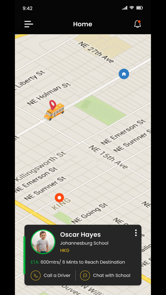 #7. My Bus Routing (iOS) 게시자: Citygate GIS LLC