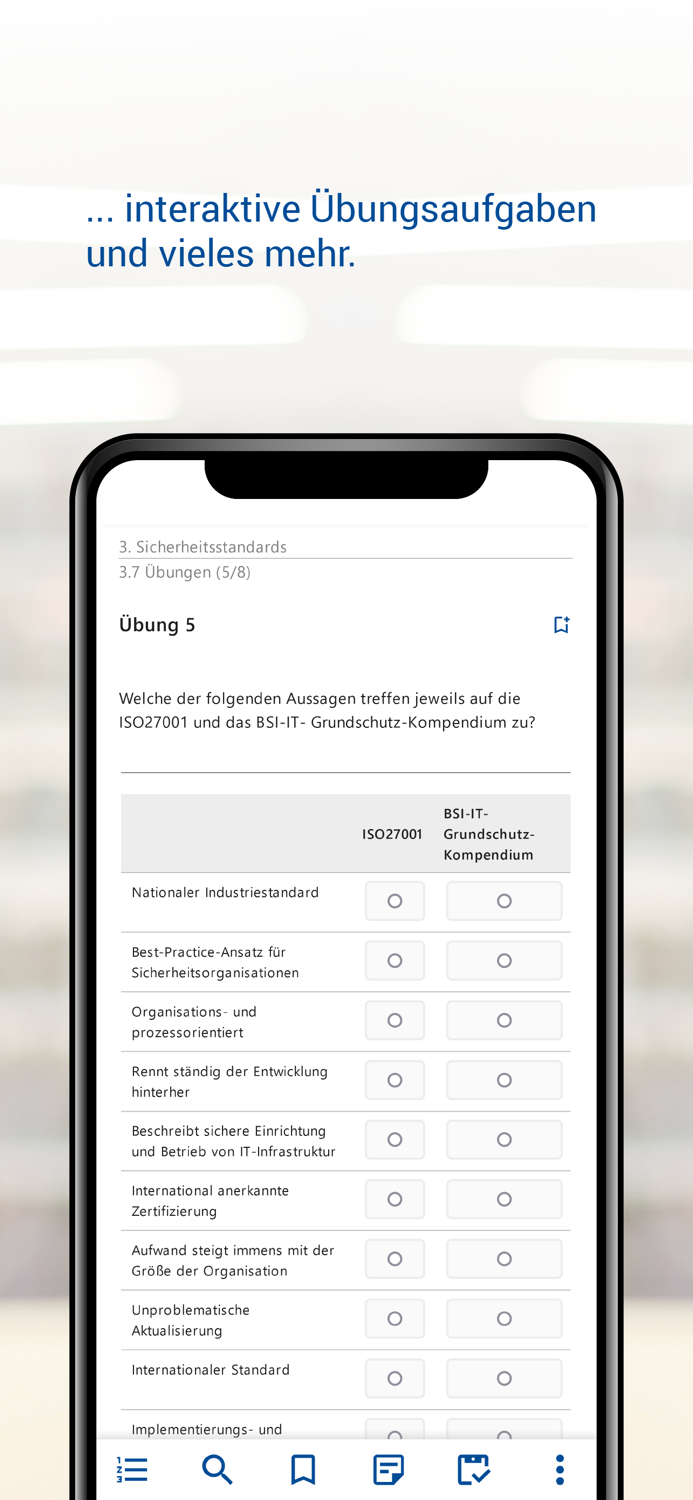 IT-Sicherheit Zertifizierung