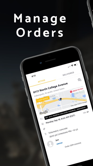 Johnston Quick Mix Screenshot 2 - AppWisp.com Johnston Quick Mix Screenshot 2 - AppWisp.com