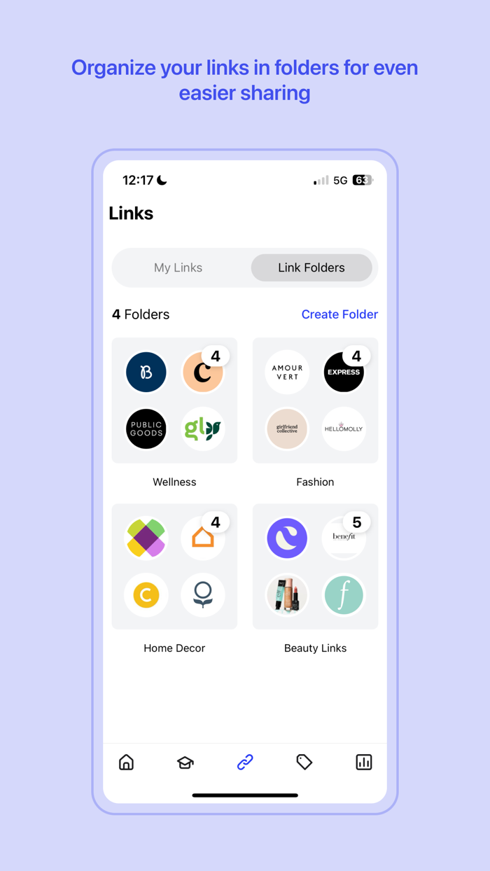 Mavely - Influencer Rewards