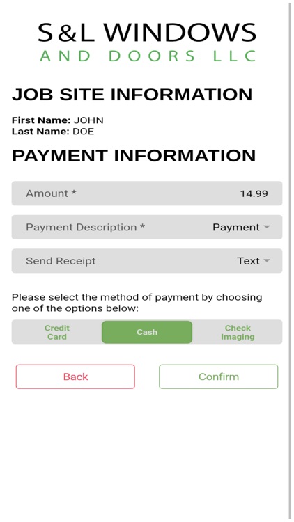 RBA Mobile Pay screenshot-3