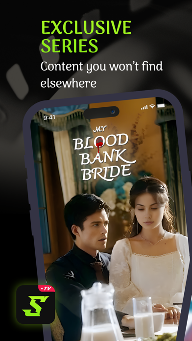 Shortie-Watch Dramas & Shows Screenshot