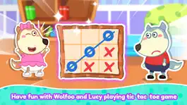 Game screenshot Wolfoo Family: Holiday Weekend apk