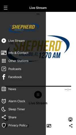 Game screenshot The Shepherd Radio Orlando apk
