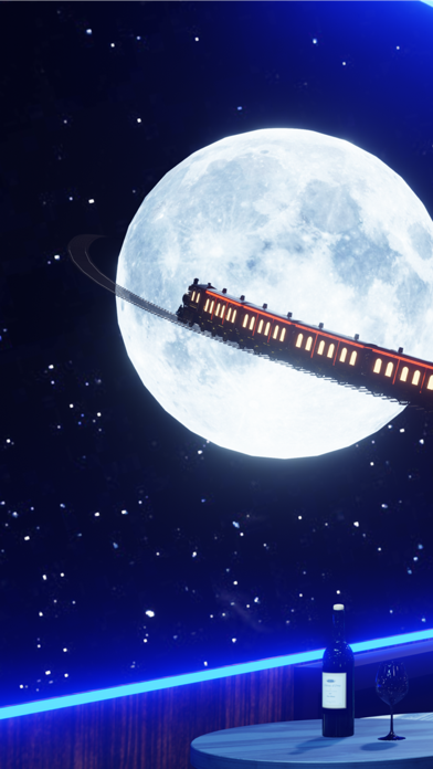 Escape Game Galaxy Express Screenshot