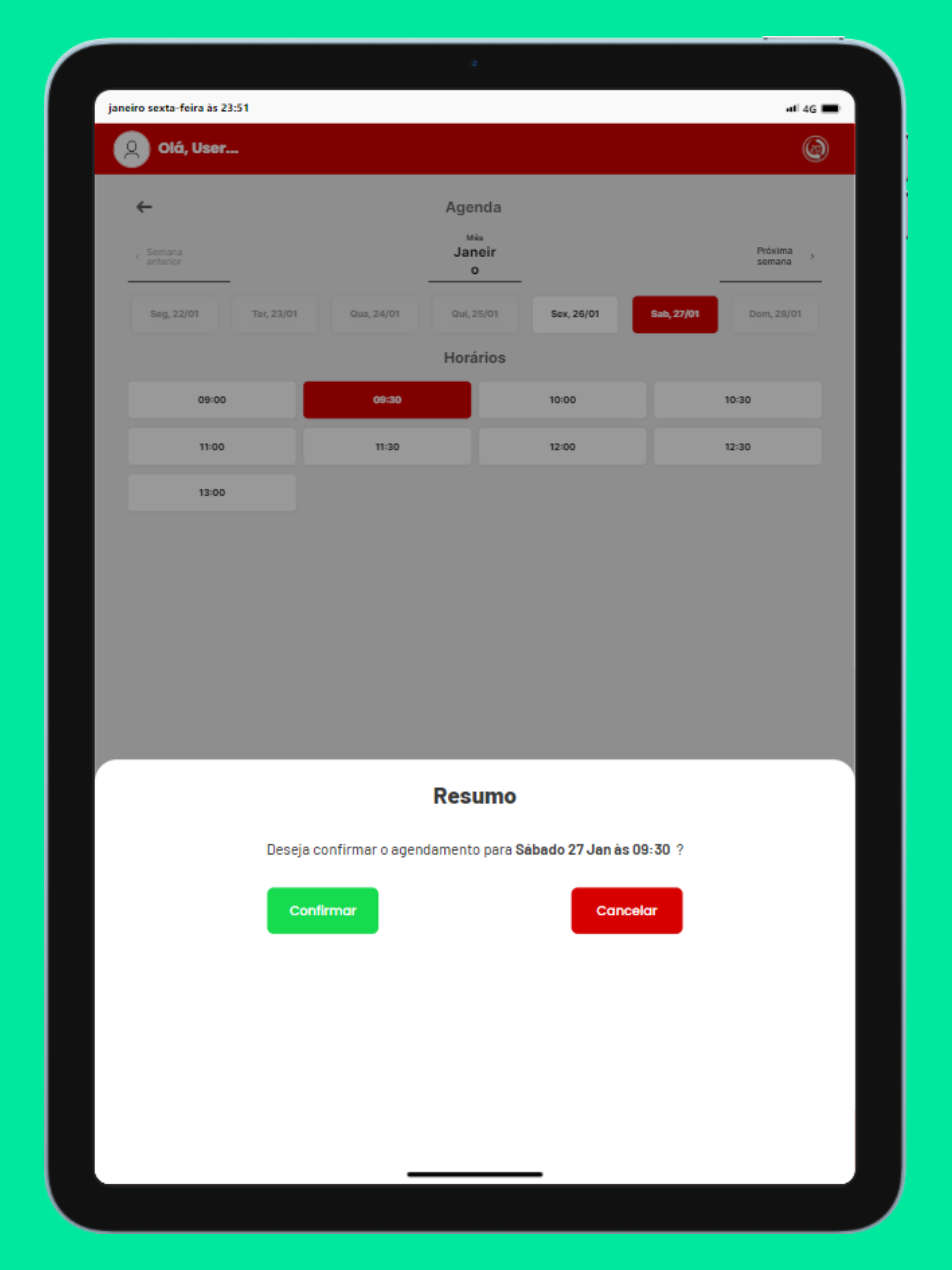 Energize20 App screenshot 11