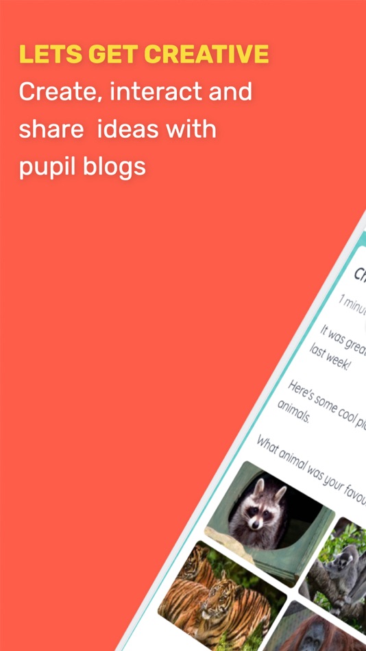 #5. School Spider Pupils (iOS) Podle: SchoolSpider