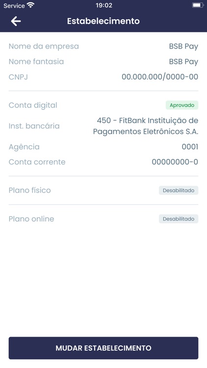 Portal BSBPay screenshot-5