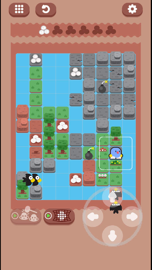 #3. Eggplorer: Tinythief (iOS) 由: Hoang Thi Na