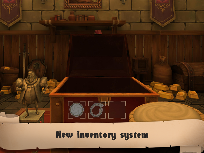 Angry King Scary Game