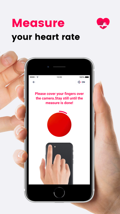 Heartly-Heart Health Recorder Screenshot