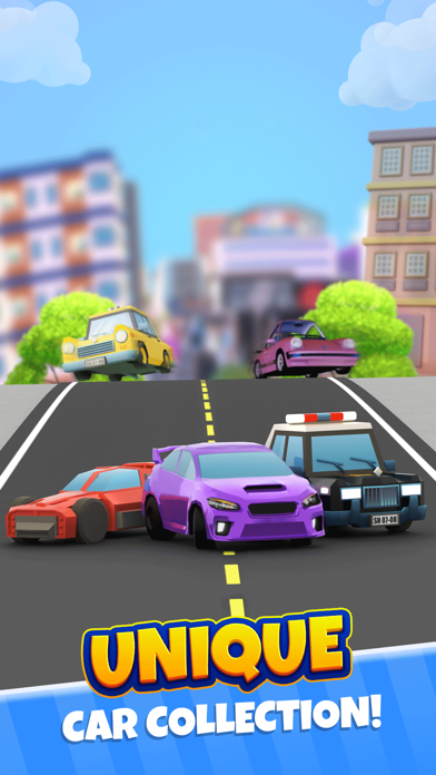 Parking Fever 3D - Unblock Car Screenshot