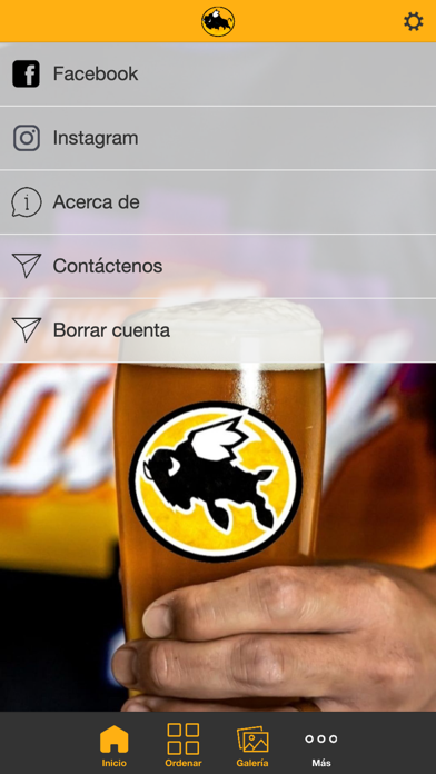 Buffalo Roadhouse Screenshot