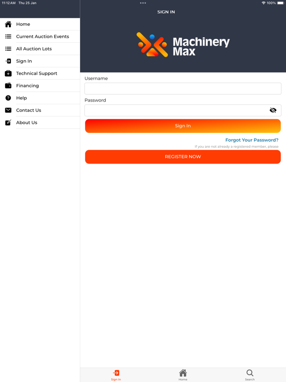 Screenshot #5 pour MachineryMax