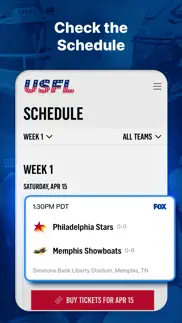 How to cancel & delete usfl | the official app 3