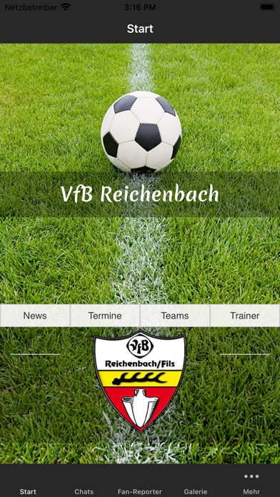 VfB Reichenbach Screenshot