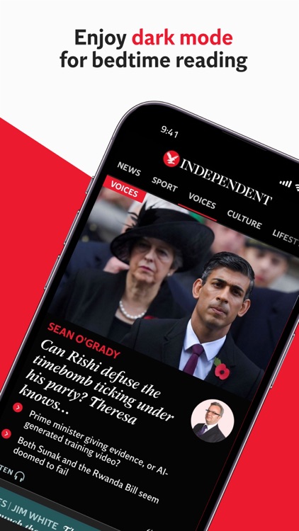 The Independent: Breaking News screenshot-9