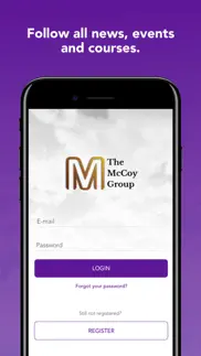 the mccoy group iphone screenshot 1