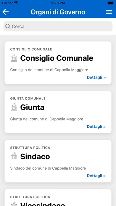 Screenshot #3 pour Cappella Maggiore Smart