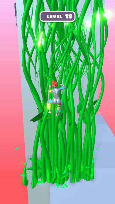 Dot Girl Screenshot