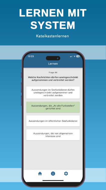 Sportbootführerschein-App